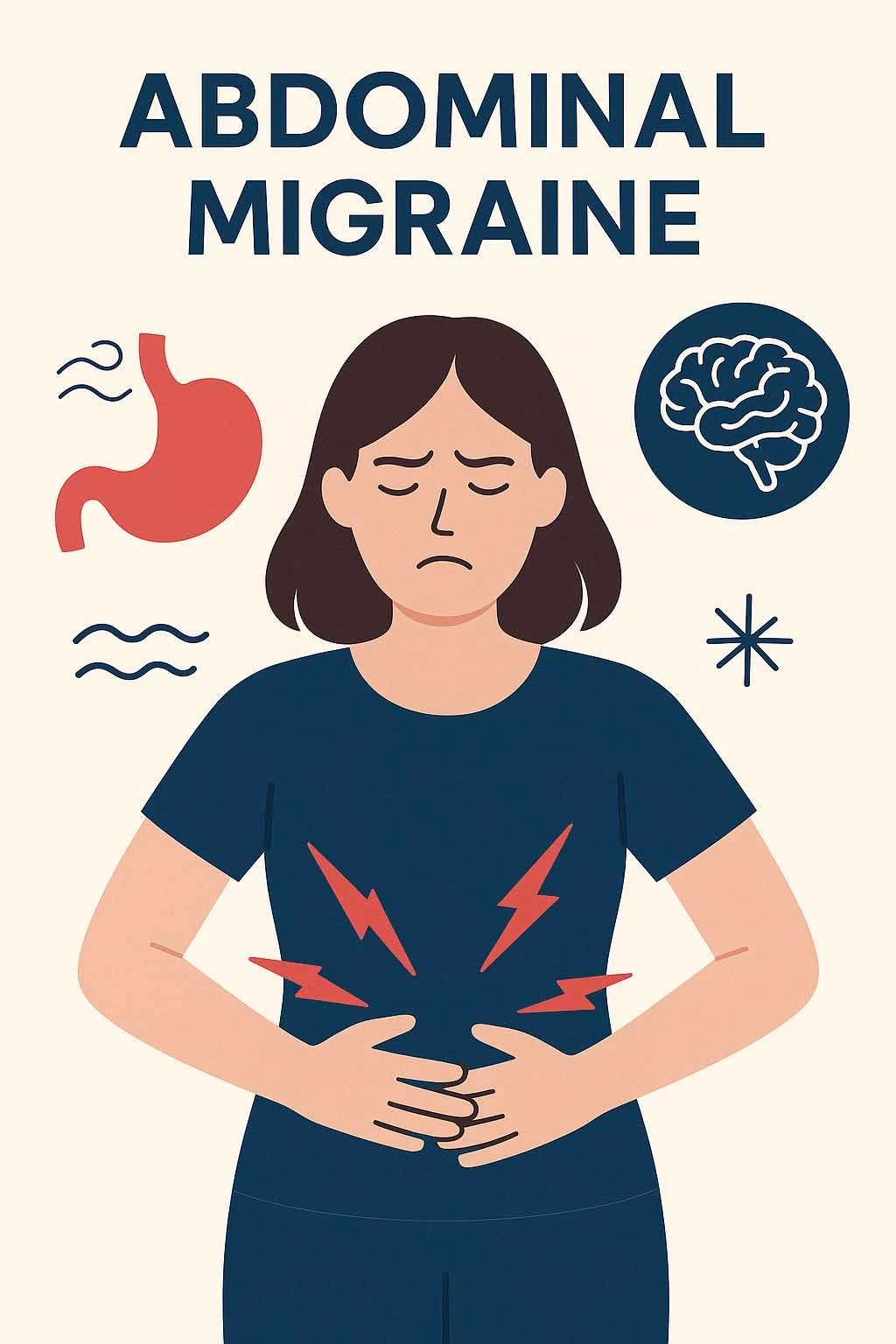 Abdominale Migräne Bild